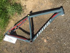 Niner’s world cup tested racing Geometry Was $1250 Now $800
